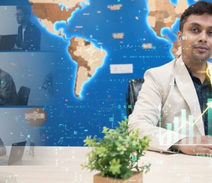 Vishal Sharijay, Hobo.Video Founder: Journey, Struggles, Lessons