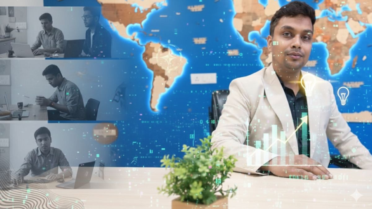 Vishal Sharijay, Hobo.Video Founder: Journey, Struggles, Lessons