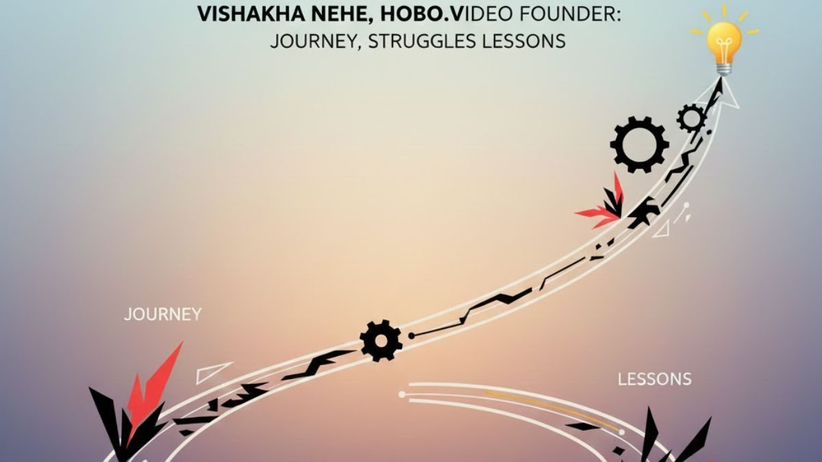 Vishakha Nehe, Hobo.Video Founder: Journey, Struggles, Lessons