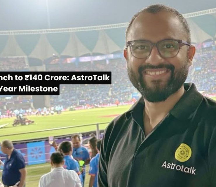 AstroTalk Store hits Rs 140 crore revenue in one year