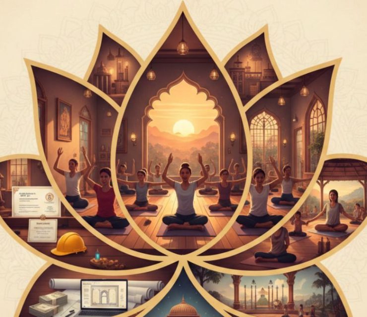 How to Open a Yoga Studio: A Complete Guide for India