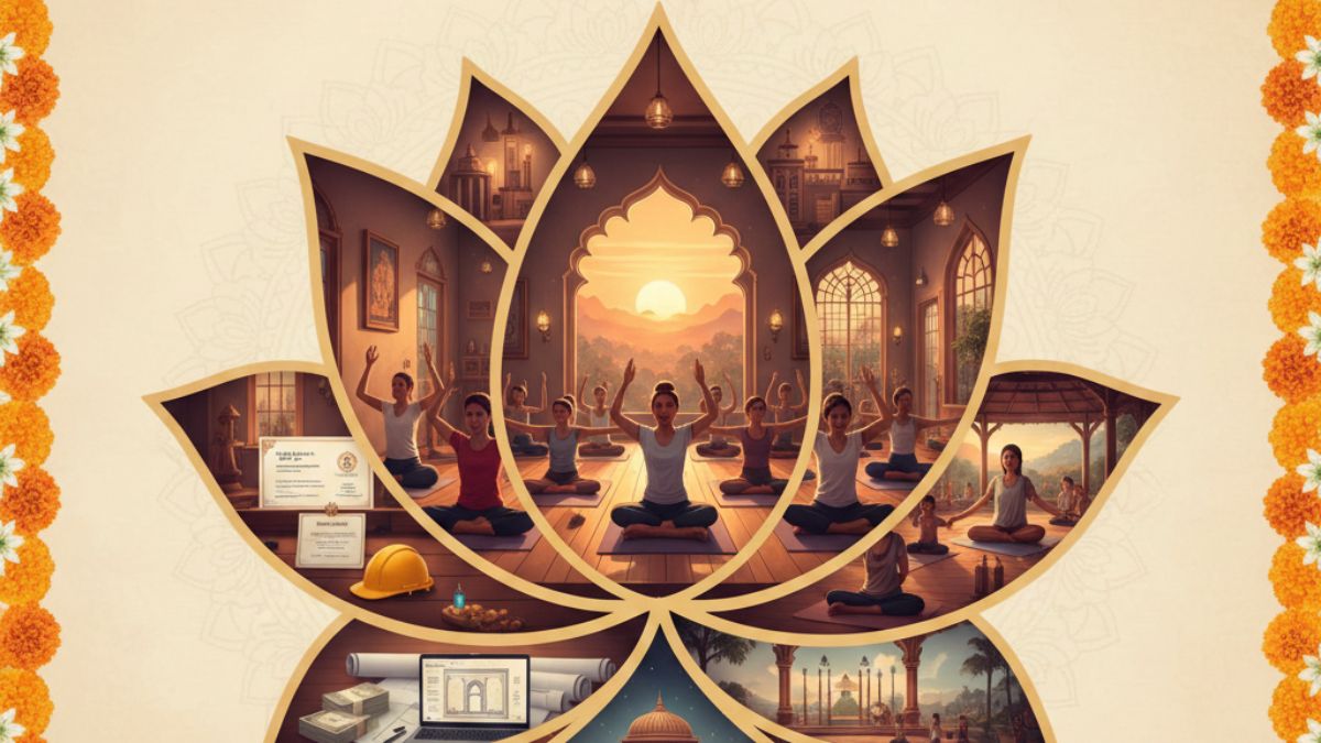 How to Open a Yoga Studio: A Complete Guide for India