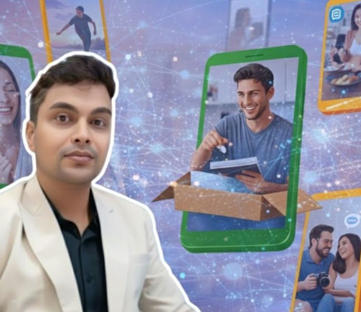 The Future of Digital Marketing — Why People, Not Platforms, Define What Comes Next