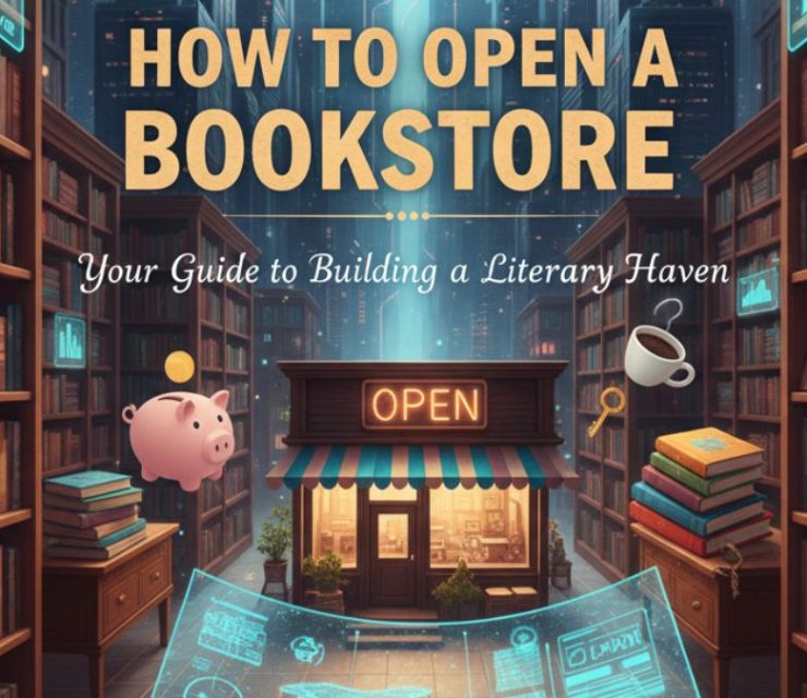 How to Open a Bookstore