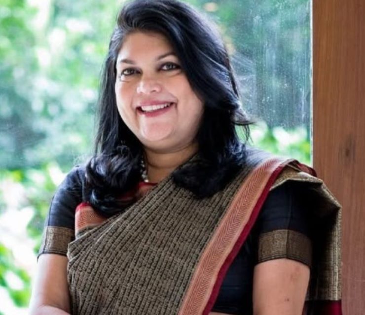 Meet Falguni Nayar, Nykaa Founder: Journey, Struggles, Lessons