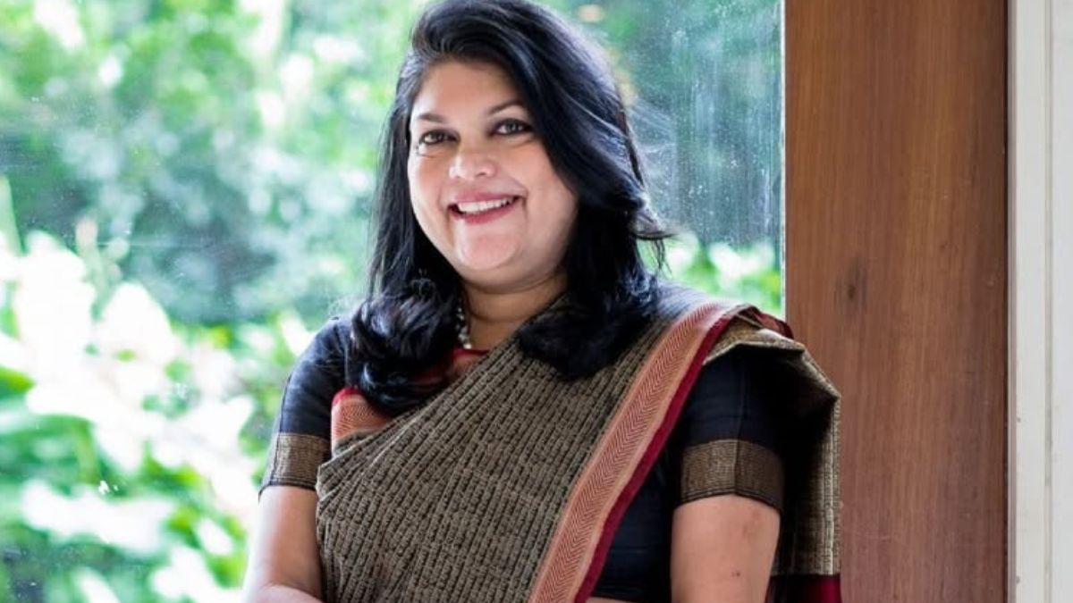 Meet Falguni Nayar, Nykaa Founder: Journey, Struggles, Lessons