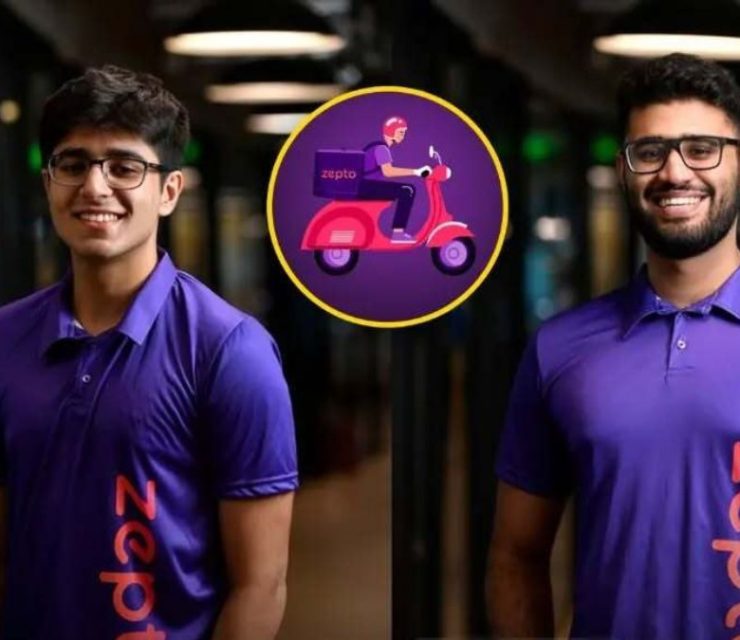 Meet Aadit Palicha & Kaivalya Vohra, Zepto Founder: Journey, Struggles, Lessons
