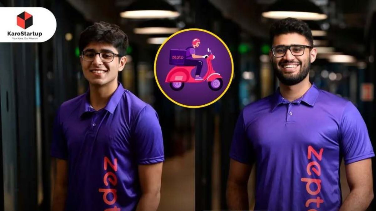 Meet Aadit Palicha & Kaivalya Vohra, Zepto Founder: Journey, Struggles, Lessons