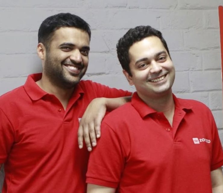 Meet Deepinder Goyal & Pankaj Chaddah, Zomato Founder: Journey, Struggles, Lessons