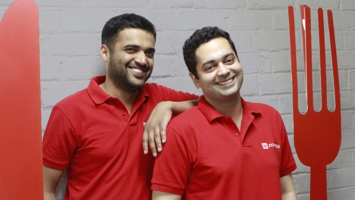 Meet Deepinder Goyal & Pankaj Chaddah, Zomato Founder: Journey, Struggles, Lessons