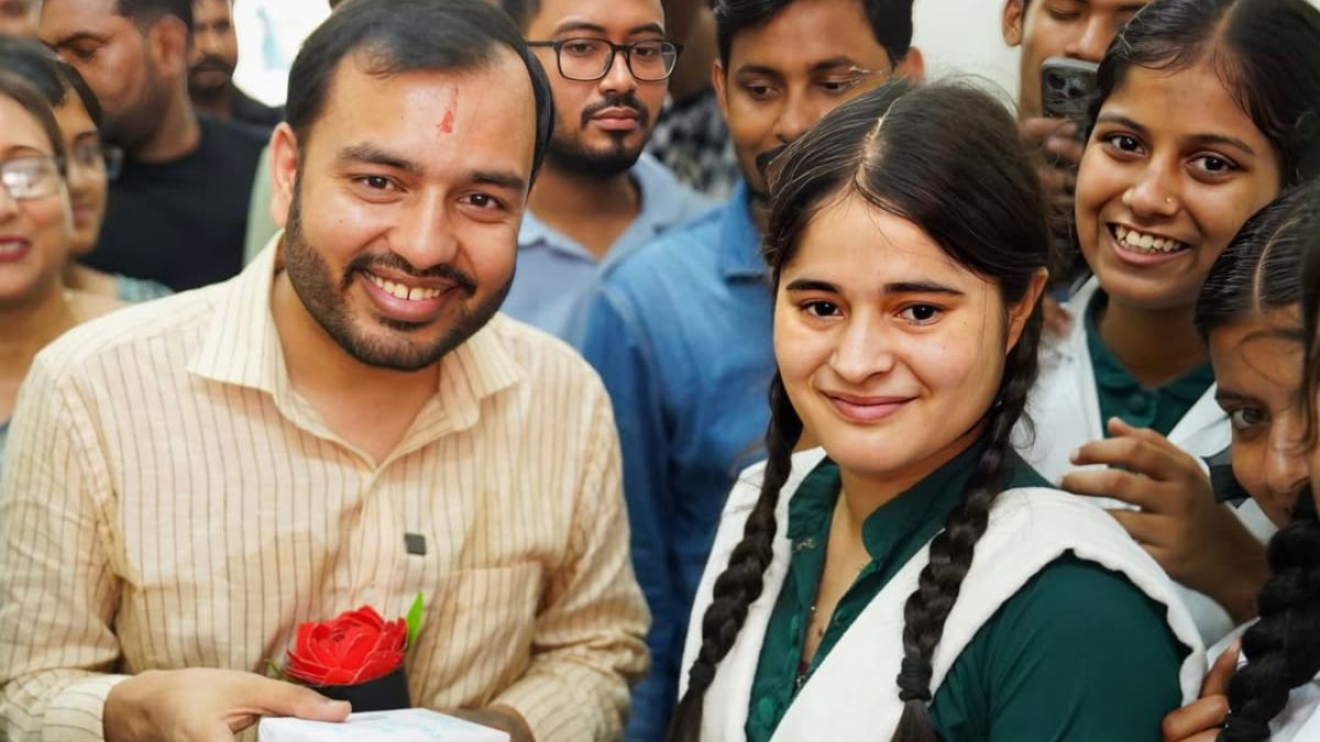 Meet Alakh Pandey, PhysicsWallah Founder: Journey, Struggles, Lessons