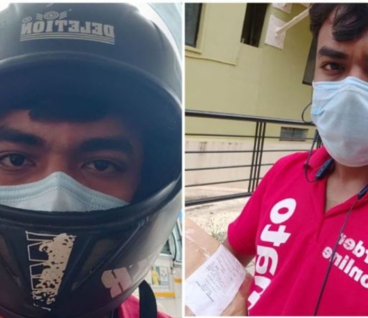 I Worked as a Zomato Delivery Boy: Assessli CEO on Loyalty