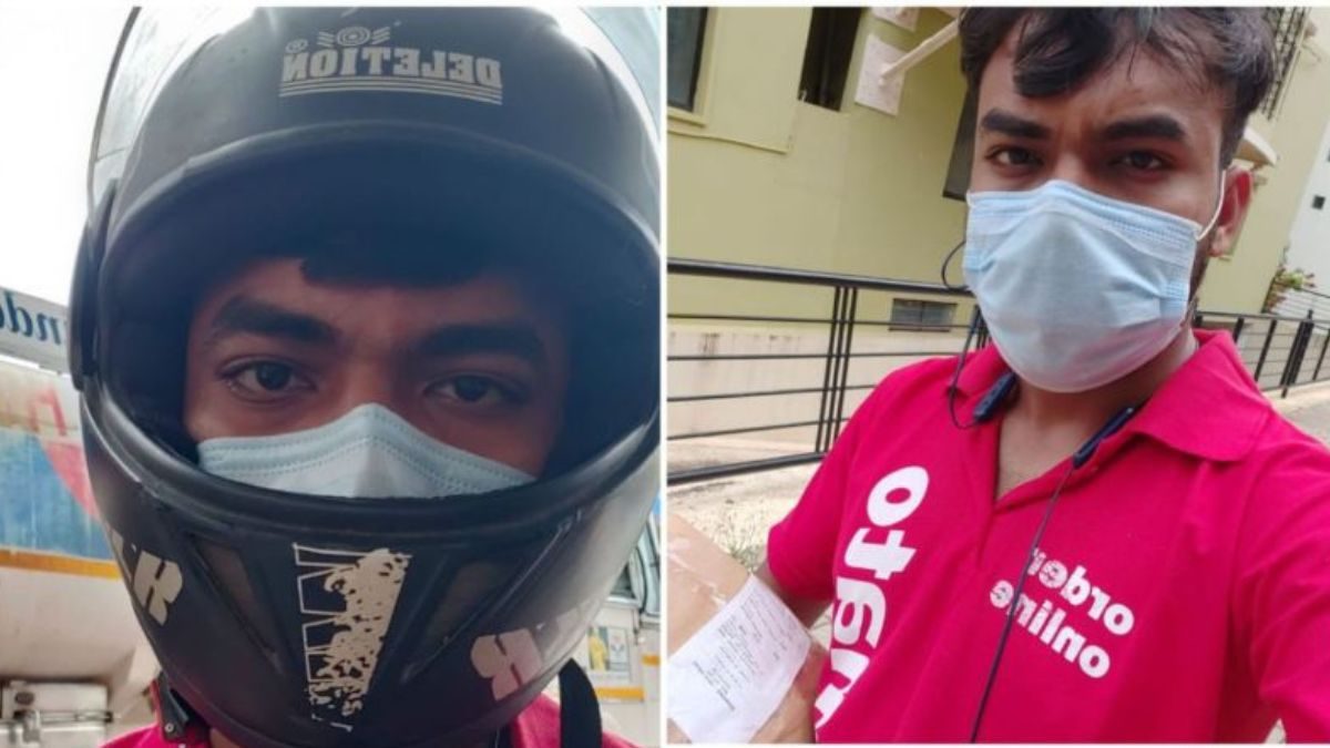 I Worked as a Zomato Delivery Boy: Assessli CEO on Loyalty