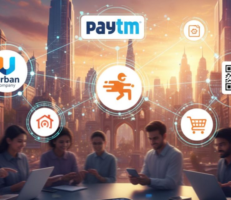 Urban Company to Paytm: How Indian Tech Startups Are Blending Products with Services to Power Next Phase of Growth