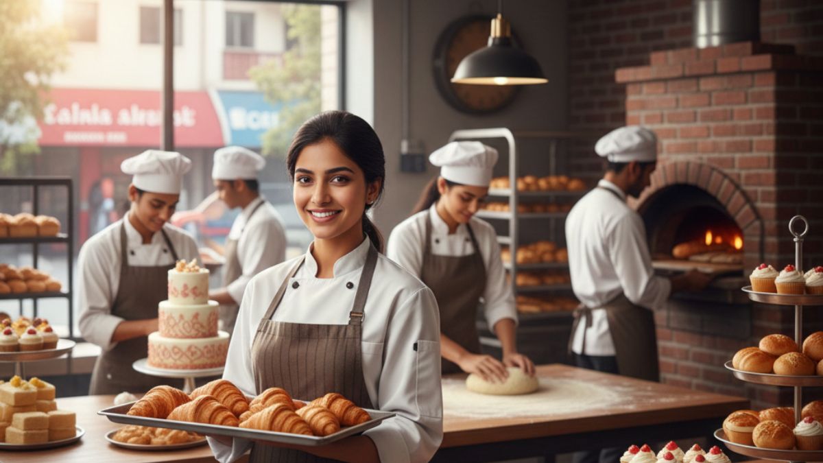 How to Start a Bakery Business in India