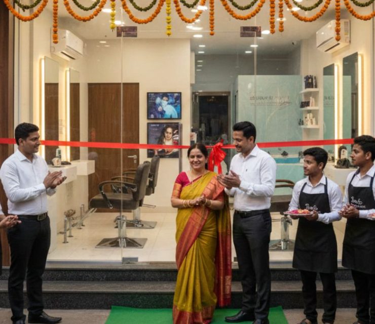 How to Start a Salon Business in India