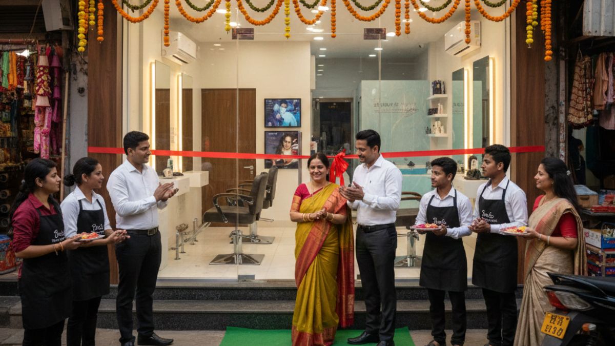 How to Start a Salon Business in India