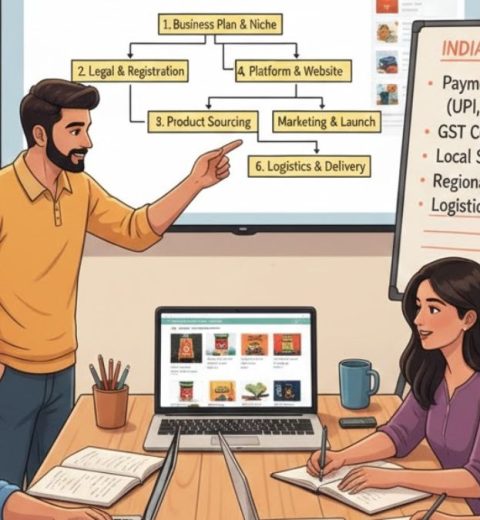 How to Start a Boutique Business