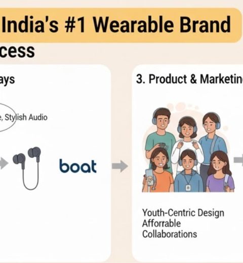 Mamaearth Case Study: How Mamaearth Built and Scaled in India