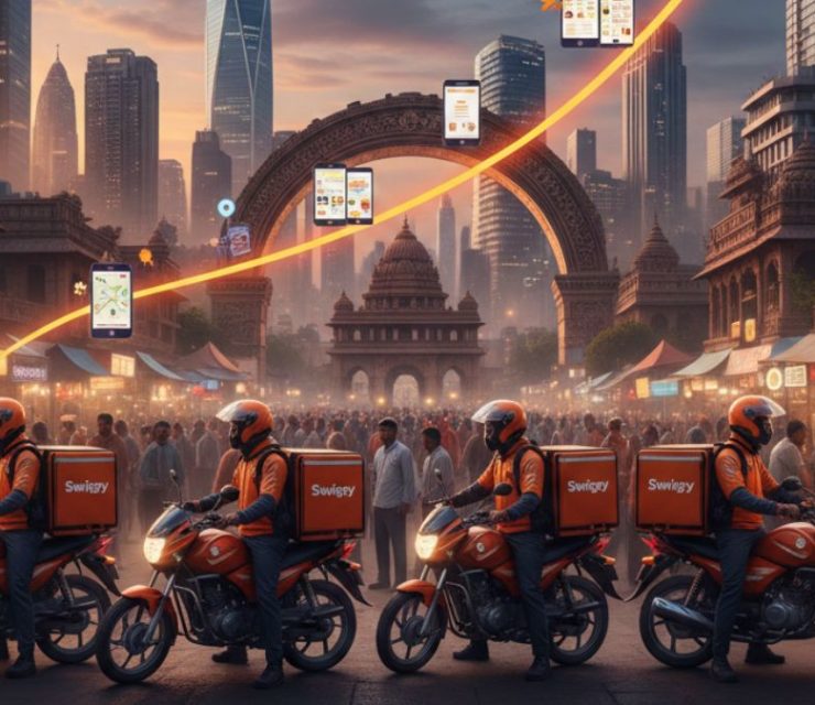 Swiggy Case Study: How Swiggy Built and Scaled in India