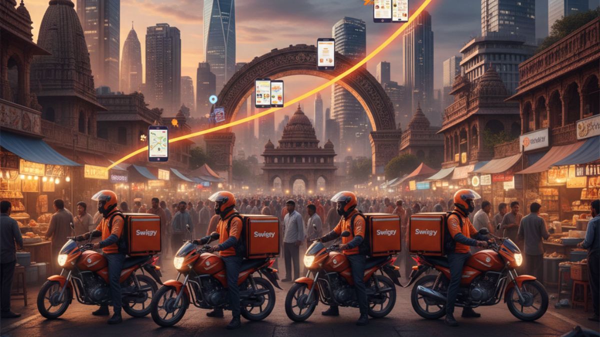 Swiggy Case Study: How Swiggy Built and Scaled in India