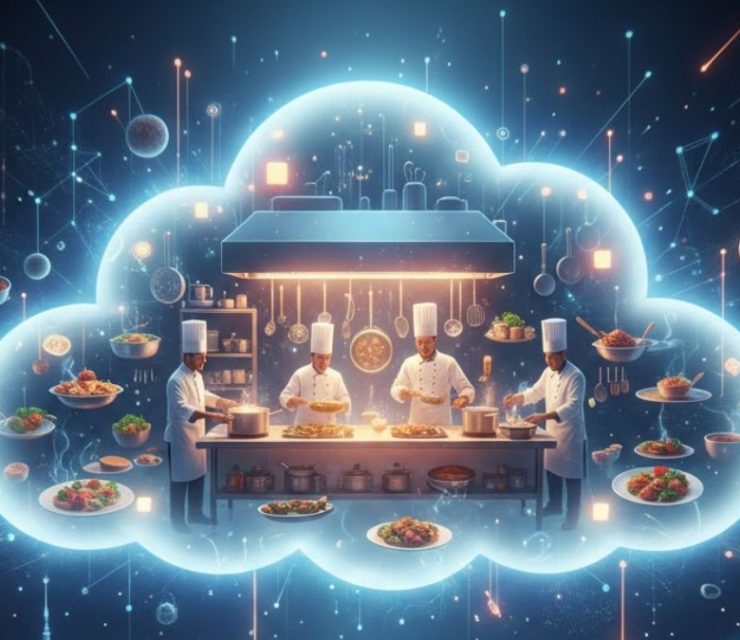 How to Start a Cloud Kitchen