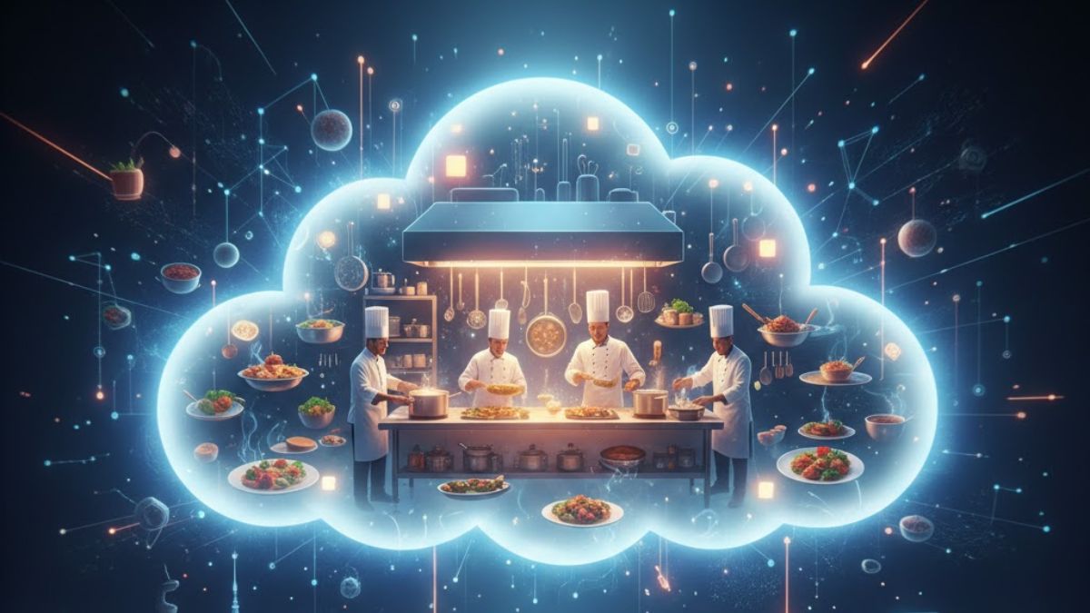 How to Start a Cloud Kitchen