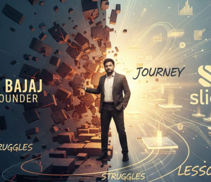 Meet Rajan Bajaj, Slice Founder: Journey, Struggles, Lessons