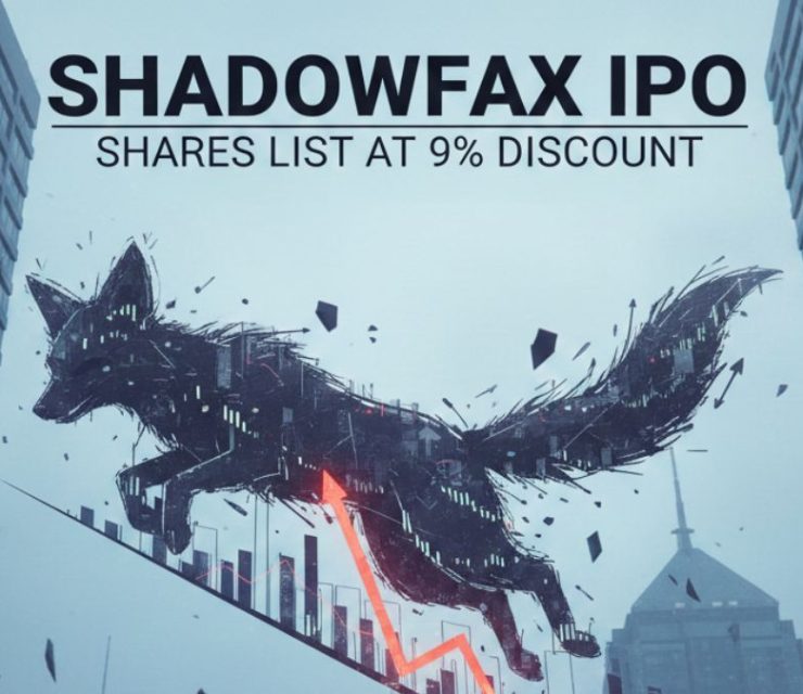 Shadowfax IPO: Shares List At 9% Discount