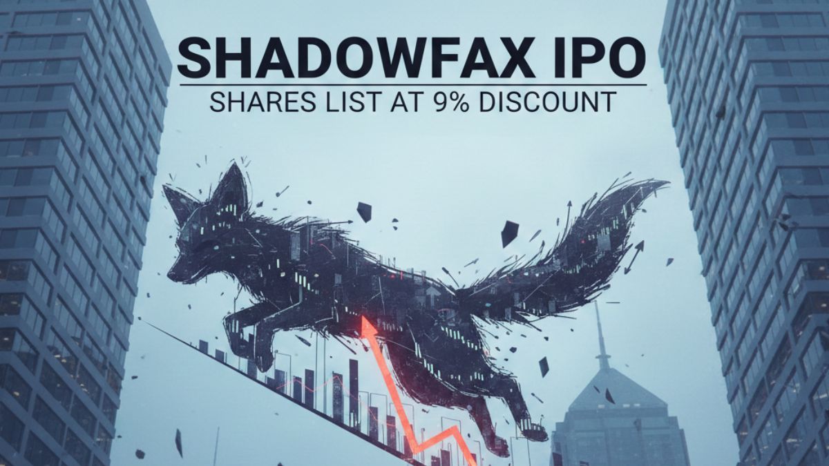 Shadowfax IPO: Shares List At 9% Discount