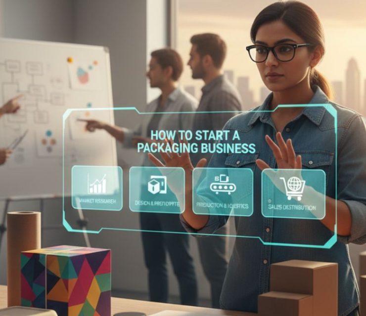 How to Start a Packaging Business