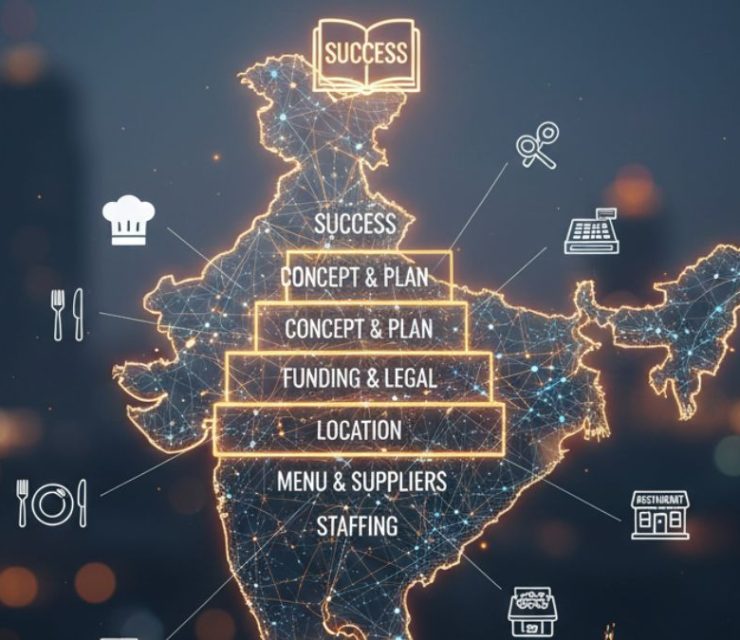 How to Start a Restaurant Business in India