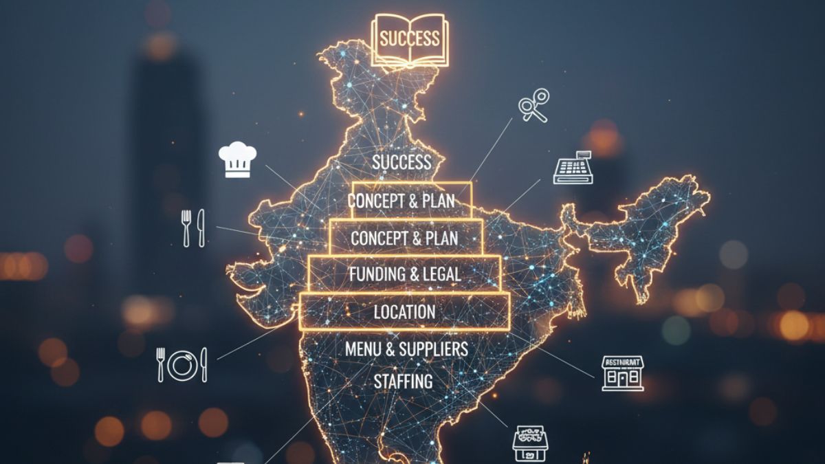 How to Start a Restaurant Business in India