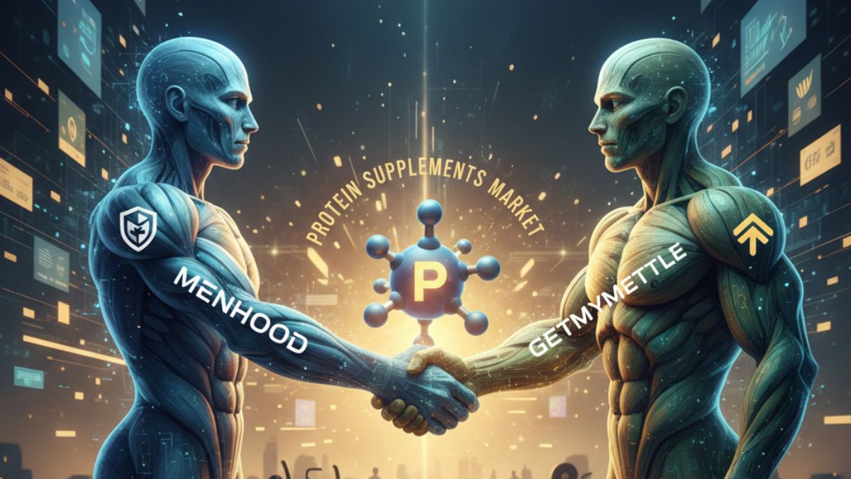 Menhood Parent Enters Protein Supplements Market With Getmymettle Acquisition