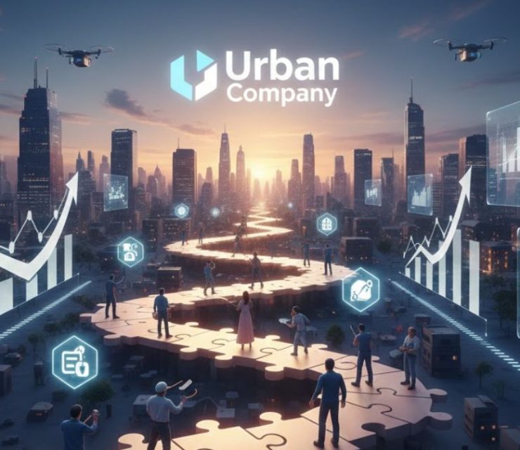 Urban Company Case Study: How Urban Company and Scaled in India