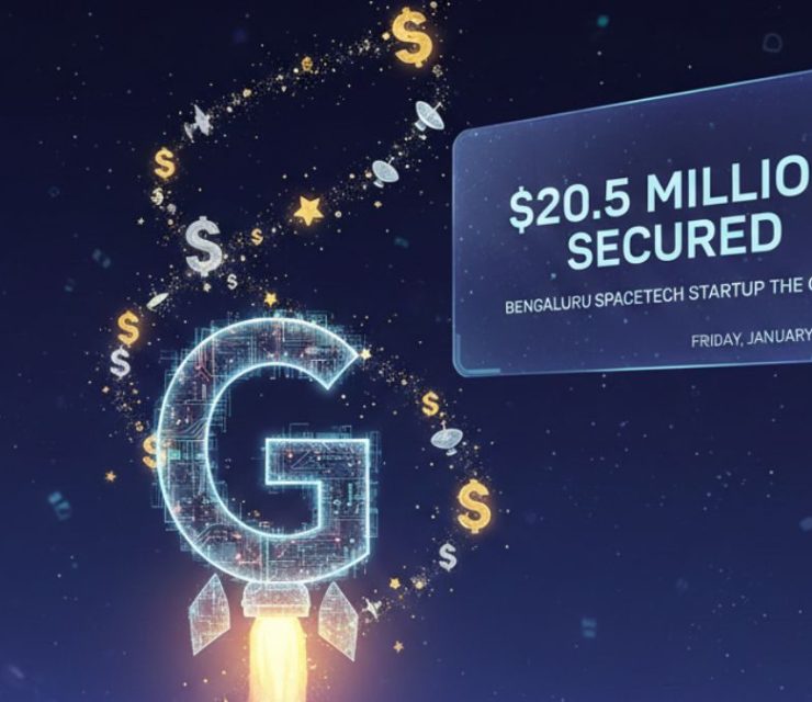 Bengaluru Spacetech Startup The Guild Secures $20.5 Million