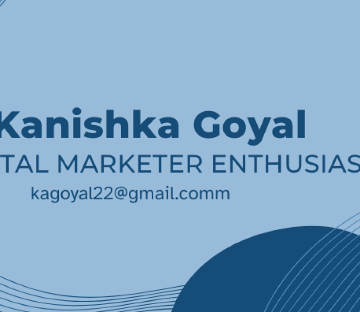 Kanishka Goyal