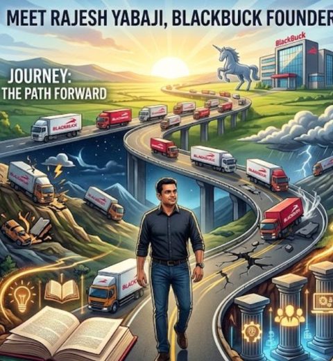 Meet Ishendra Agarwal, GIVA: Journey, Struggles, Lessons