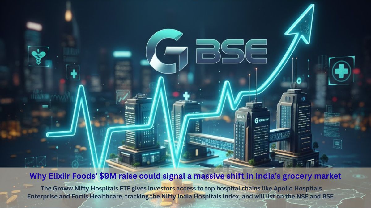Groww Mutual Fund launches BSE Hospitals ETF: Is India’s next big growth wave here?