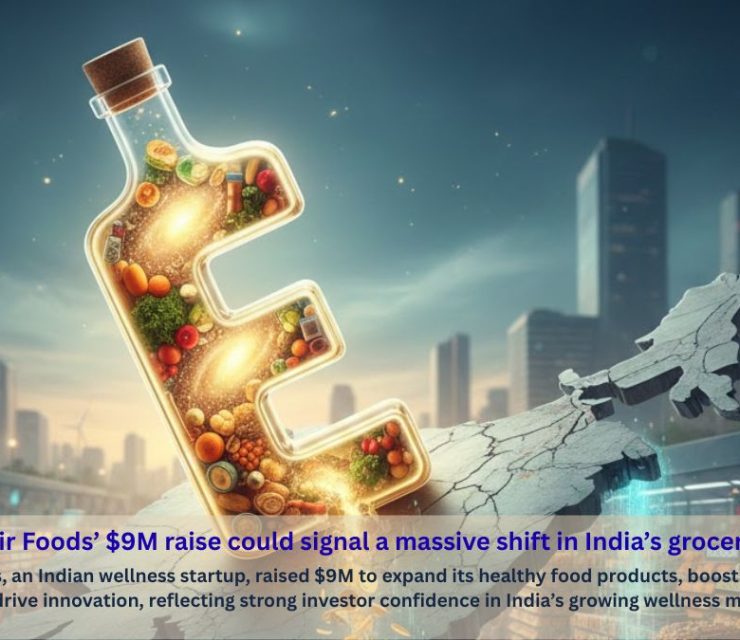 Why Elixiir Foods $9M raise could signal a massive shift in India’s grocery market