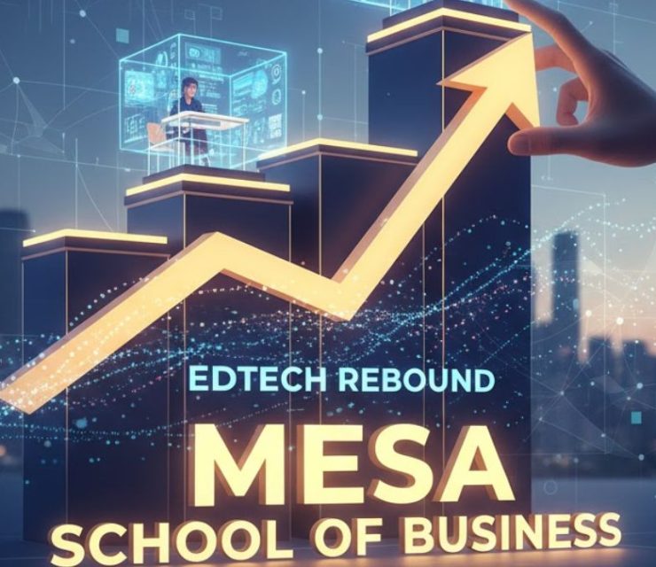 Mesa School of Business Raises the Bar as Edtech Rebounds, Backed by Kunal Shah