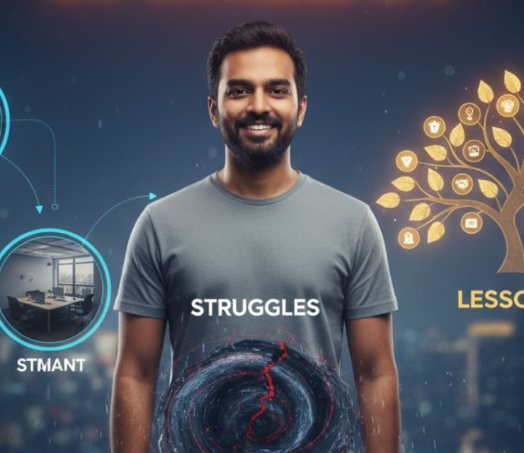 Meet Yashash Agarwal, Gamezop Founder: Journey, Struggles, Lessons