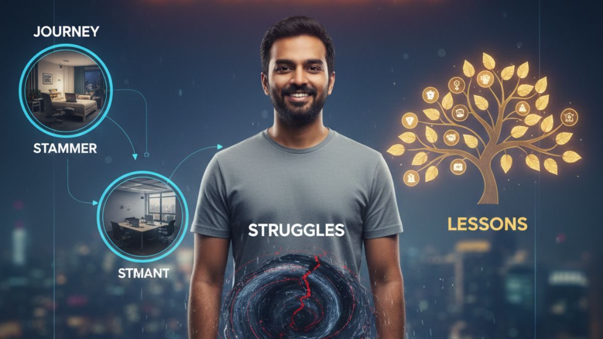 Meet Yashash Agarwal, Gamezop Founder: Journey, Struggles, Lessons