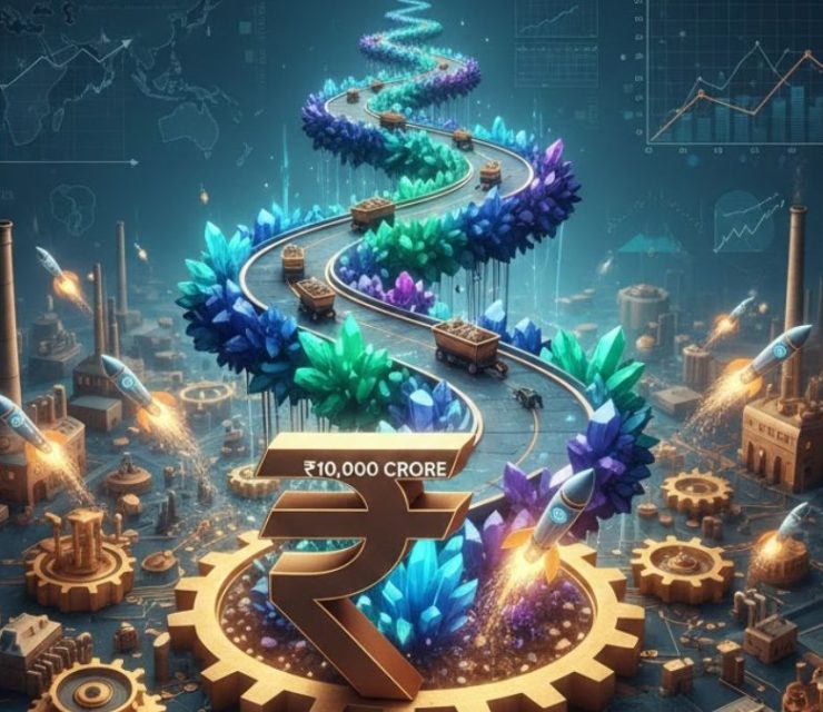 Union Budget 2026: Rare Earth Corridors and a ₹10,000 Crore SME Push Change the Game