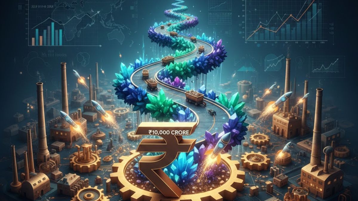 Union Budget 2026: Rare Earth Corridors and a ₹10,000 Crore SME Push Change the Game