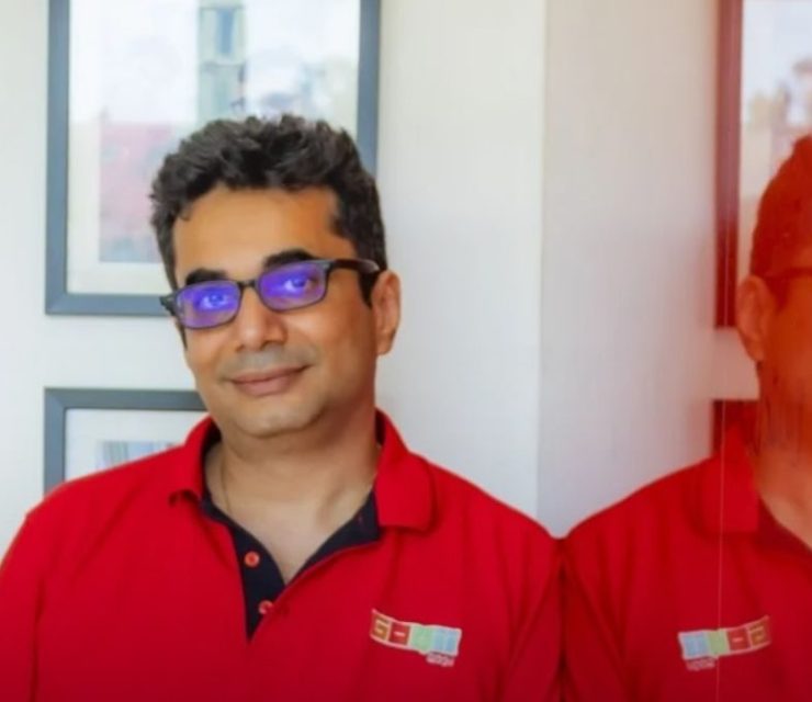 Meet Vishal Gondal, GOQii Founder: Journey, Struggles, Lessons