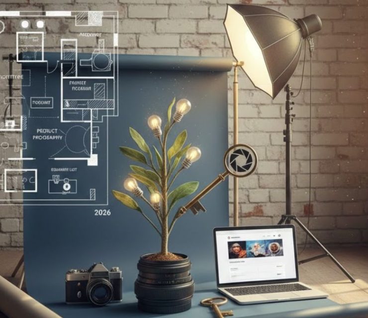 How to Start a Photography Studio