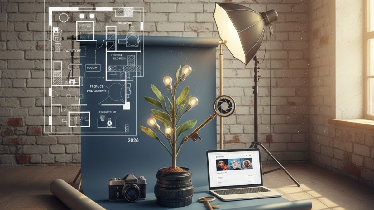 How to Start a Photography Studio