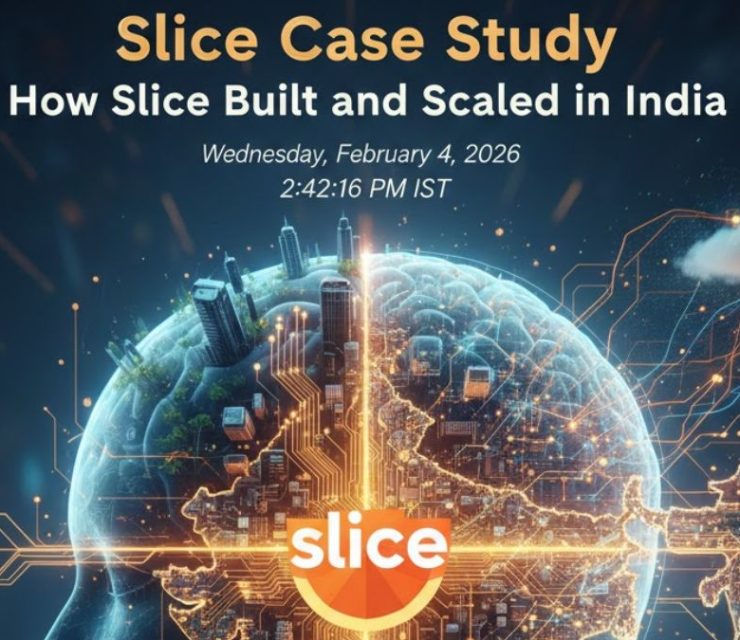 Slice Case Study: How Slice Built and Scaled in India