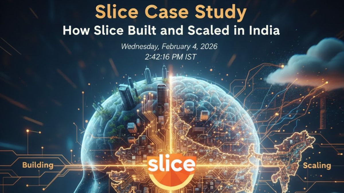 Slice Case Study: How Slice Built and Scaled in India